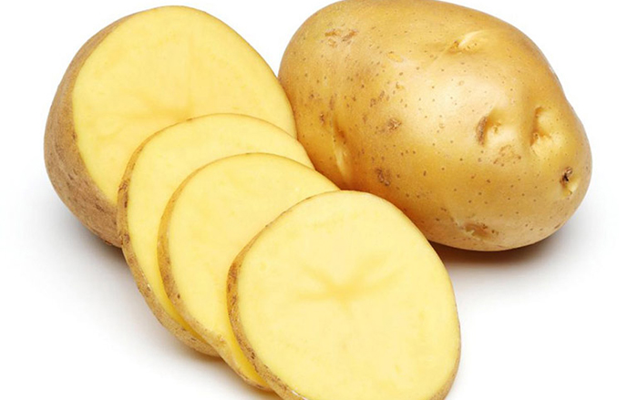 Đắp mặt nạ vùng kín bằng khoai tây giúp vùng kín tươi trẻ, sáng hồng
