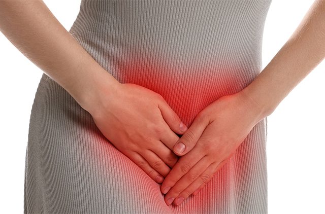 Nổi mụn ngứa vùng kín: Nguyên nhân – Giải pháp!
