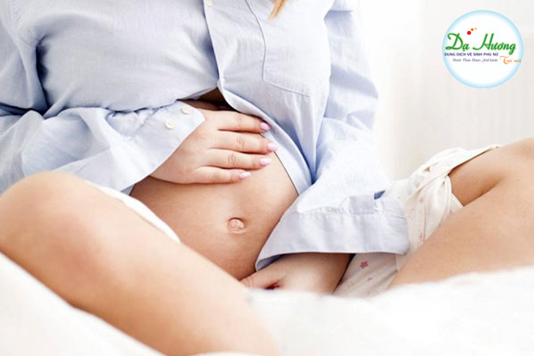 Ngứa vùng kín khi mang thai có nguy hiểm không?