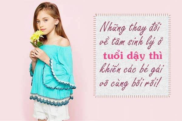 Kết quả hình ảnh cho Chứng rối loạn tâm sinh lý ở bạn gái tuổi dậy thì