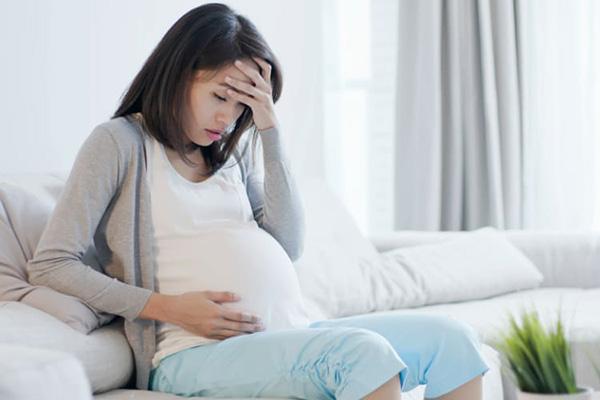 Cảnh báo: Viêm cổ tử cung khi mang thai 3 tháng cuối 1