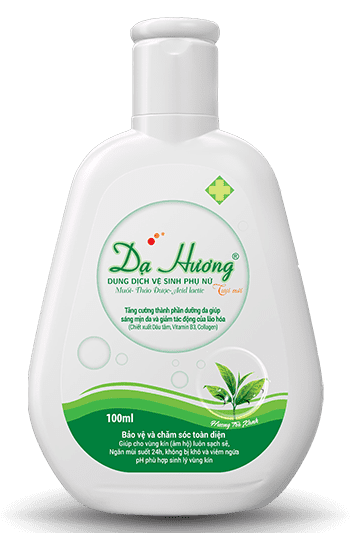 Dung dịch Dạ Hương Trà xanh