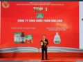 Nhãn hàng Dạ Hương vinh dự nhận giải thưởng “ TOP 1 Hàng Việt Nam được người tiêu dùng yêu thích” năm 2021
